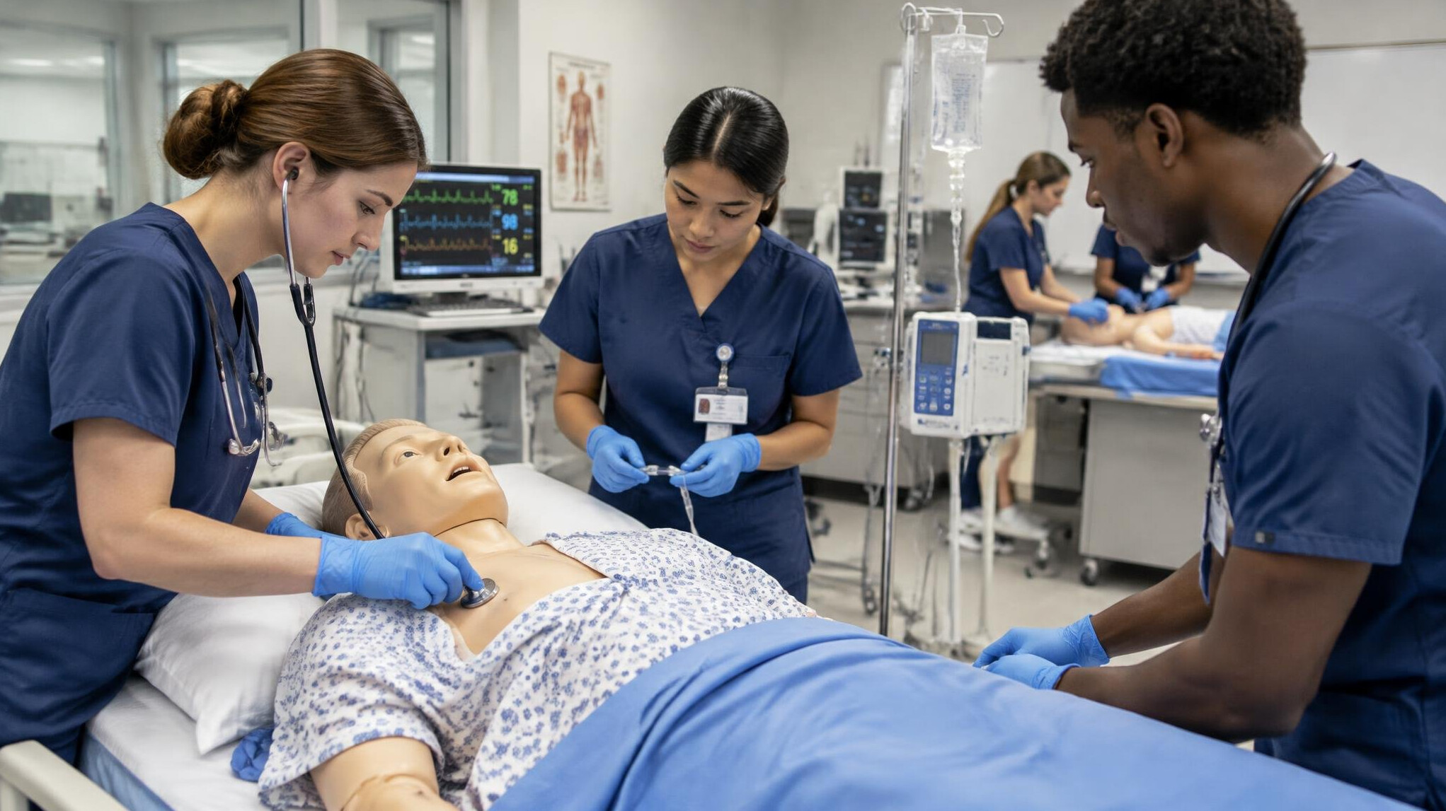 simulation training for nurses